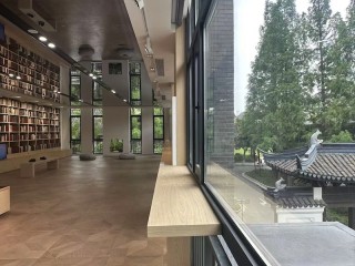 复旦大学艺术馆开馆：以当代视角再看文科文脉