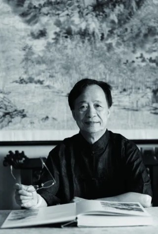 83岁山水花鸟画家、书法家吴静山离世，系岭南画派代表人物