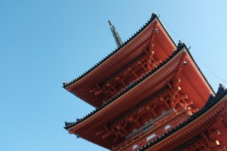 首席体验官｜京都清水青龙酒店，在清水寺下，改造一间旧校舍