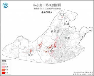 又遭大旱，河南人真难