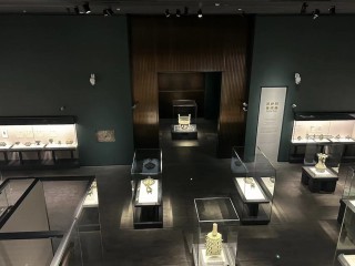 上博东馆常设陈列入选全国博物馆“十大精品”